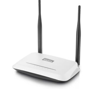 Router Wireless 300Mbps con 2 Antenne